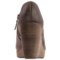 100CD_6 Dr. Scholl’s Dr. Scholl's Harlie Shoes - Vegan Leather, Wedge Heel (For Women)