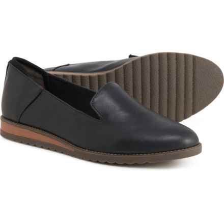DR. SCHOLL'S Jettison Loafers (For Women) in Black