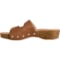 12Y8T_4 DR. SCHOLL'S Original Win Flex Platform Sandals (For Women)
