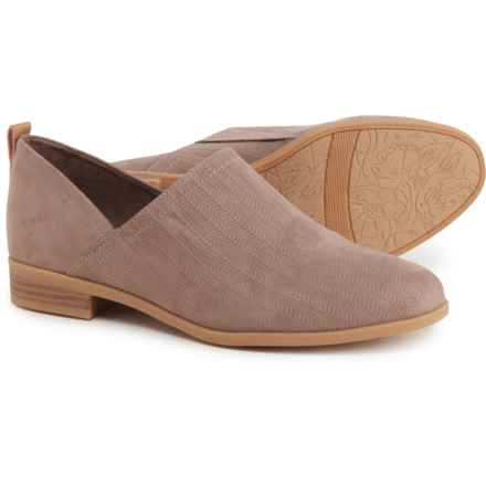 DR. SCHOLL'S Roux Loafers (For Women) in Taupe