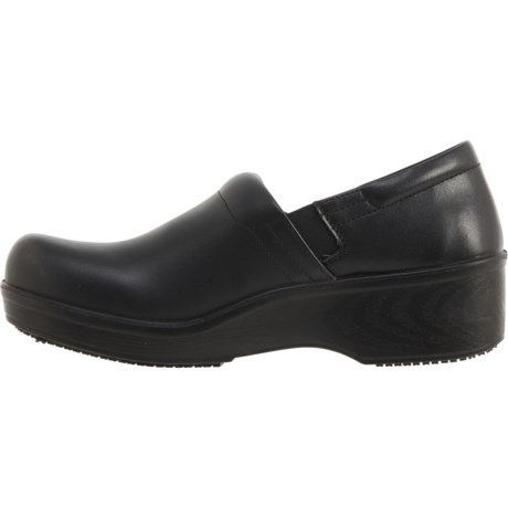 DR. SCHOLL'S Slip-Resistant Work Clogs (For Women) - Save 38%