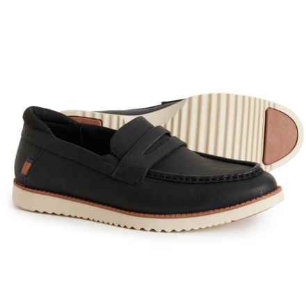 DR. SCHOLL'S Sync Loafers (For Men) in Black