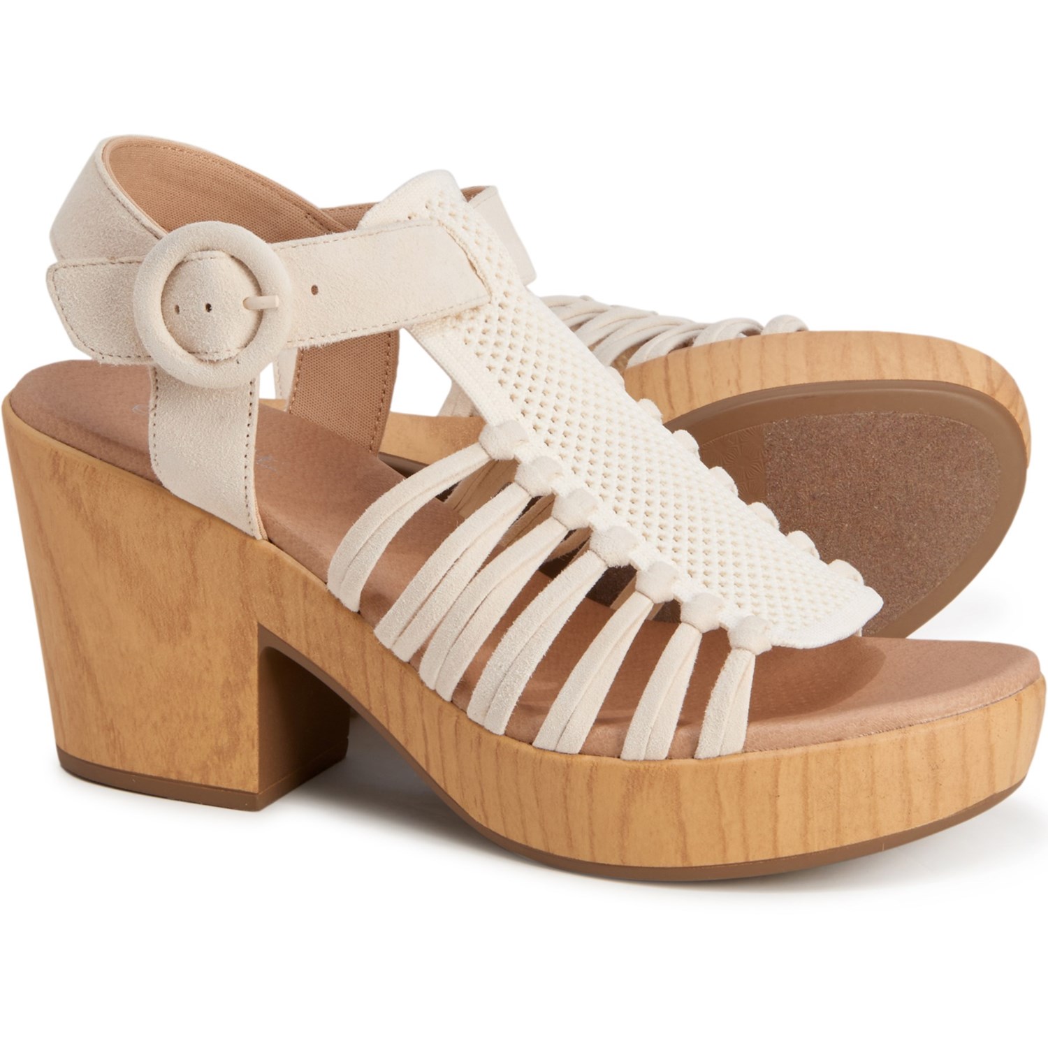 dr scholls platform sandals