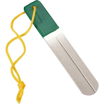 Dr. Slick 2-Sided Hook File with Diamond Surface - 6” in Multi