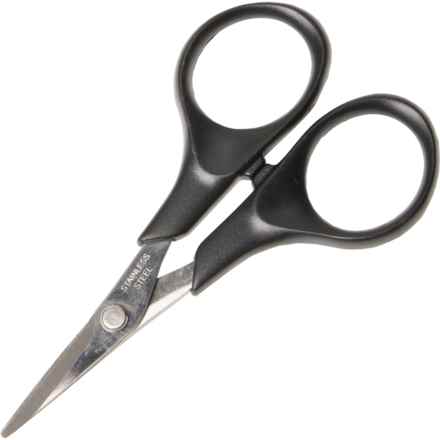 Dr. Slick Braid Scissors - 4” in Black