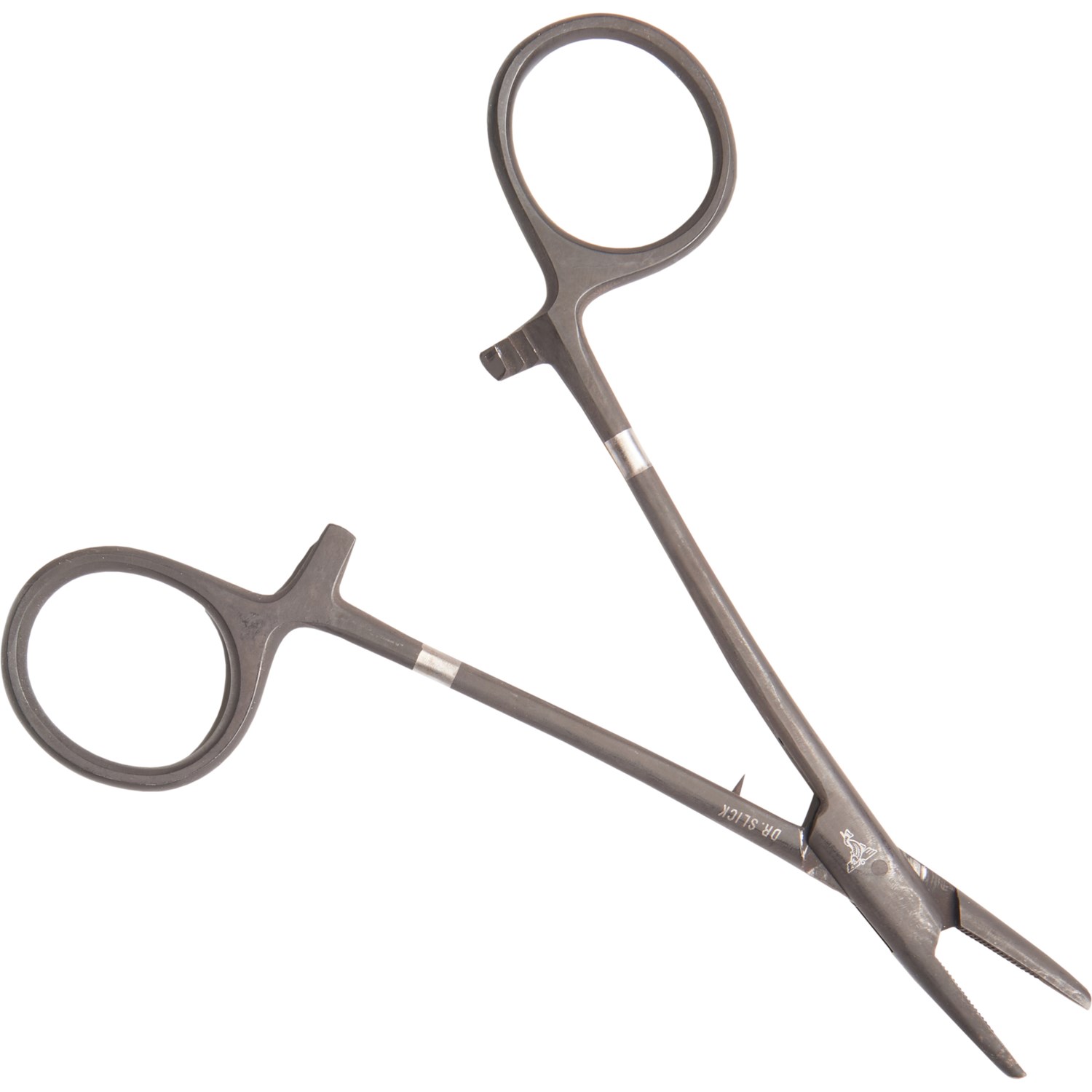 Dr. Slick Barb Crusher Scissor Clamp