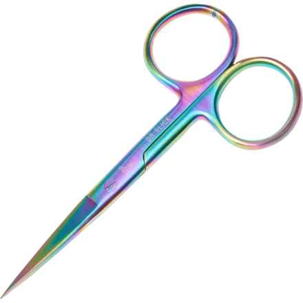 Dr. Slick Straight Hair Scissors - 4.5” in Prism Finish