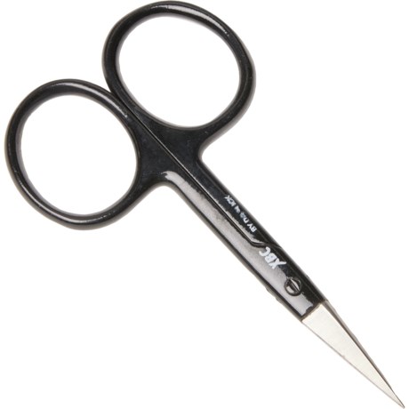 Dr. Slick XBC All-Purpose Scissors - 4” in Black