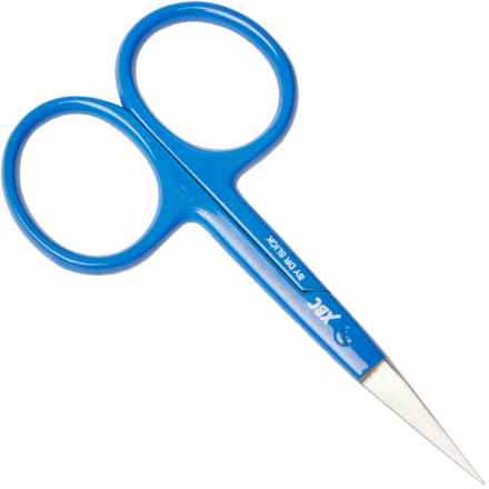 Dr. Slick XBC All-Purpose Scissors - 4” in Blue