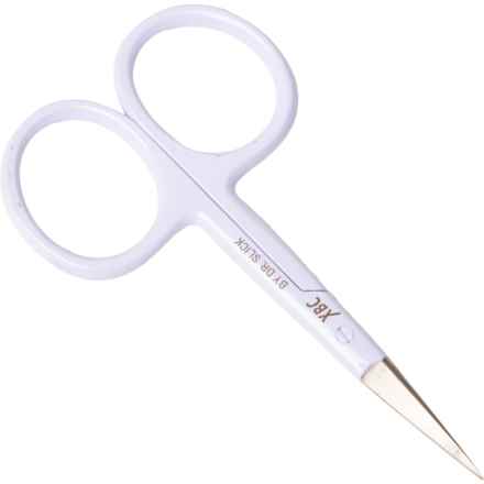 Dr. Slick XBC All-Purpose Scissors - 4” in White