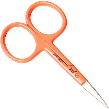 Dr. Slick XBC All-Purpose Scissors - 4”, Straight Tip in Orange