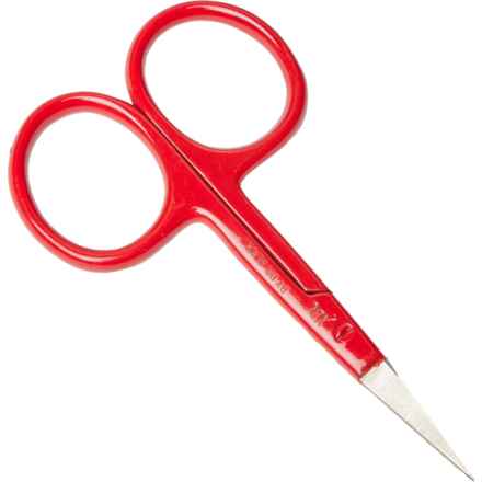 Dr. Slick XBC All-Purpose Scissors - 4”, Straight Tip in Red