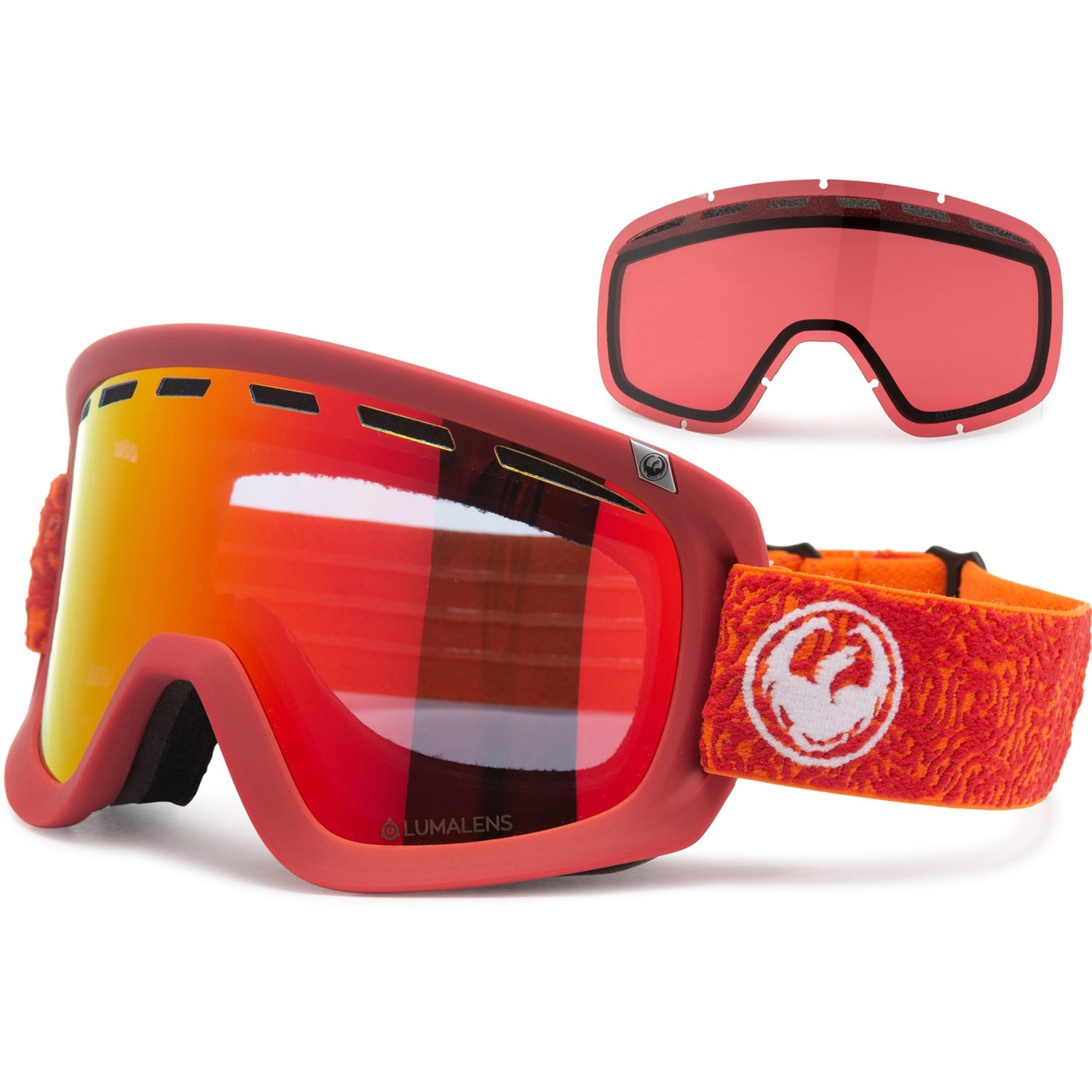 women's dragon ski goggles