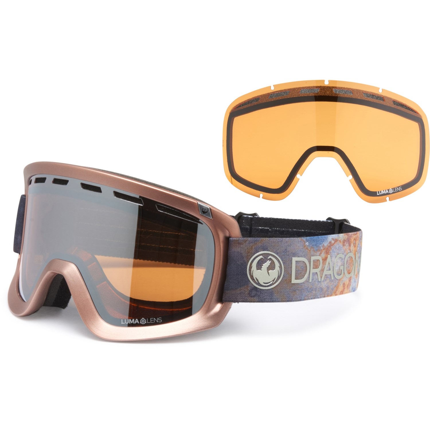 Dragon Alliance D1 OTG Ski Goggles (For Women) Save 50