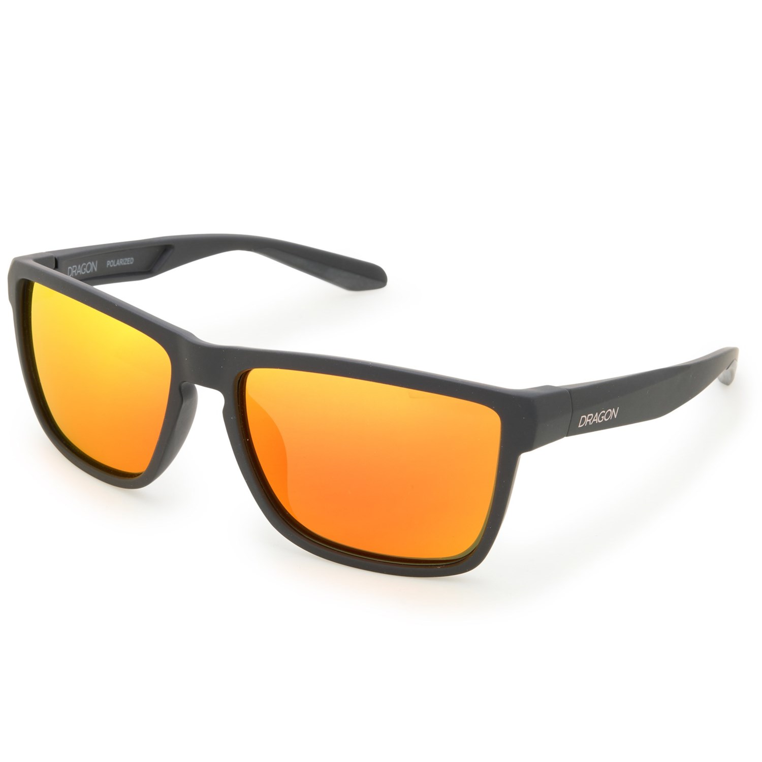 Dragon Alliance DRS 1002 Mirror Sunglasses - Polarized - Save 62%