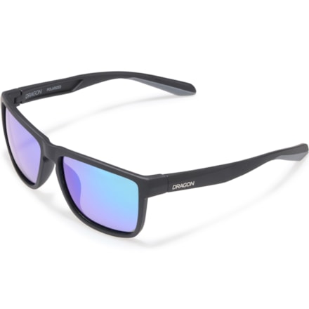 DRAGON DRS 1002 Polarized Sunglasses NEW DRS1002 Sunglasses - Dragon Alliance Authorized Retailer  main image 4