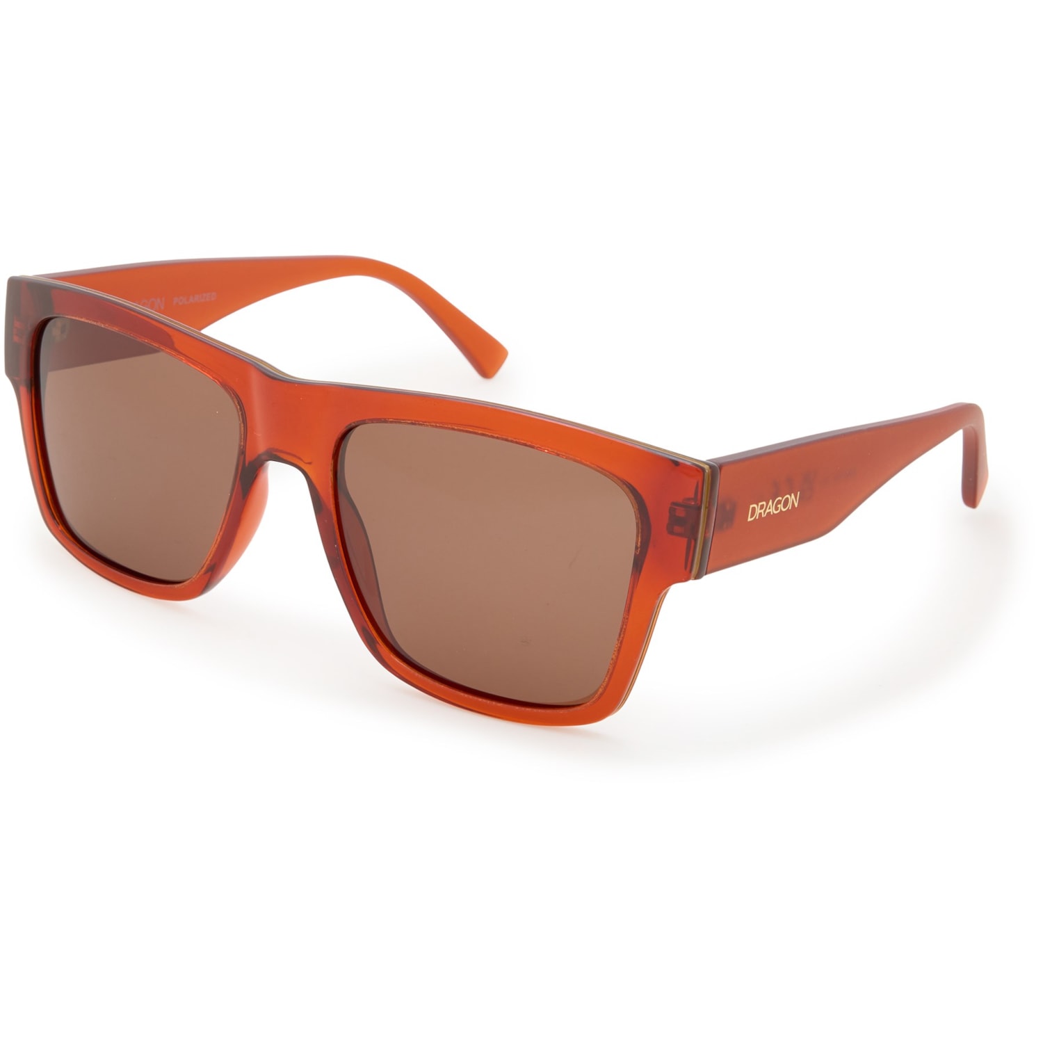 Dragon Alliance DRS 1004 Sunglasses - Polarized - Save 62%