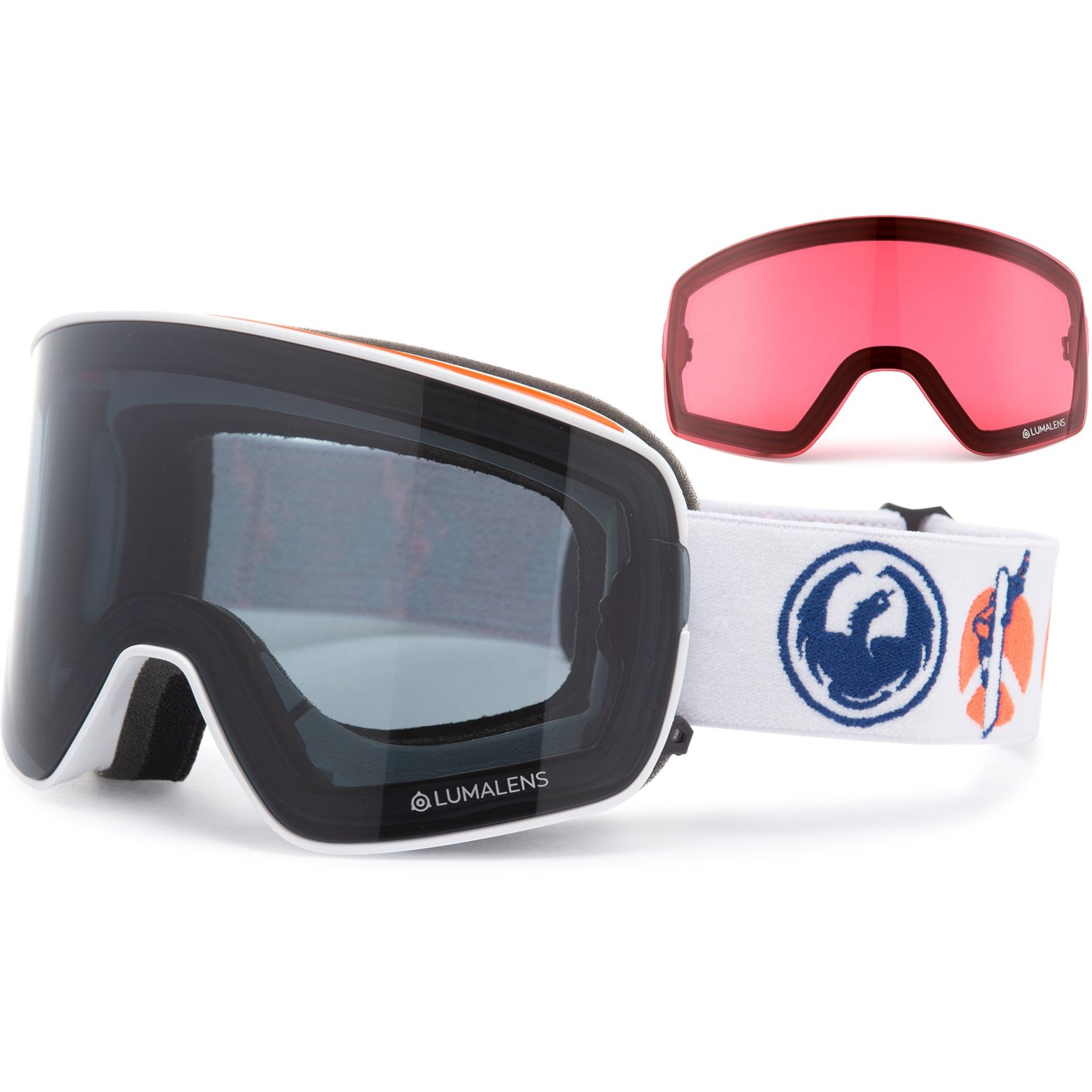 women's dragon ski goggles