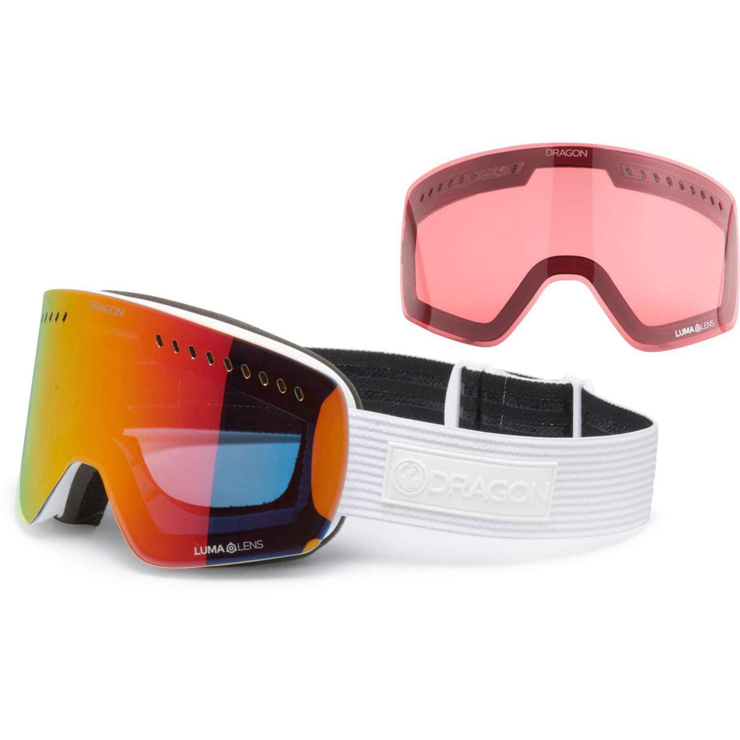 Dragon Alliance NFXS Ski Goggles 