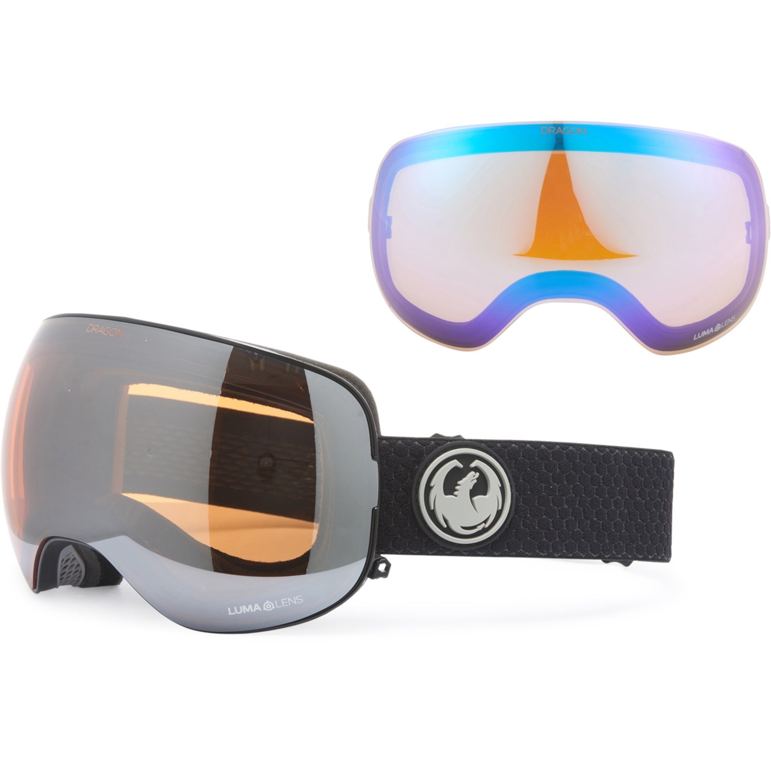 Dragon Alliance X2 Ski Goggles (For Men) Save 44
