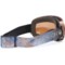 2AAVY_2 Dragon Alliance X2 Snowboard Goggles - Extra Lens (For Men)