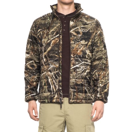 Drake Camo Synthetic Down Jacket (For Men) - Save 40%