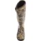 6919D_2 Drake MST Side Zip Camo Knee-High Mudder Rubber Boots - Waterproof, Insulated (For Men)