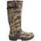 6919D_3 Drake MST Side Zip Camo Knee-High Mudder Rubber Boots - Waterproof, Insulated (For Men)