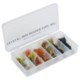 Dream Cast Bead Head Mini Krystle Bugger Streamer Fly Assortment - 2-Dozen