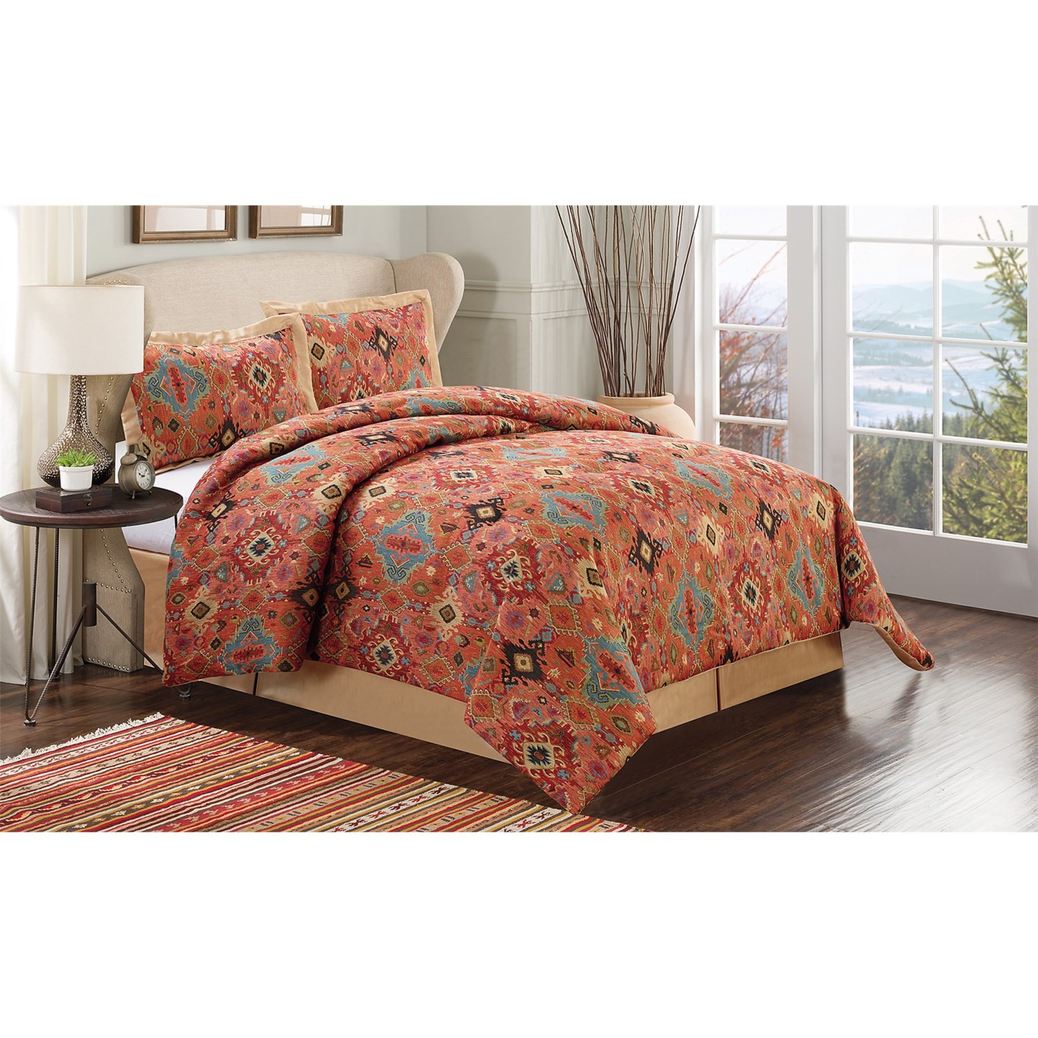 dream suite aztec comforter set queen 4 piece save 50 dream suite aztec comforter set queen 4 piece save 50
