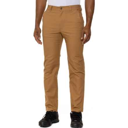 DUCK CAMP Brush Pants in Pintail Brown