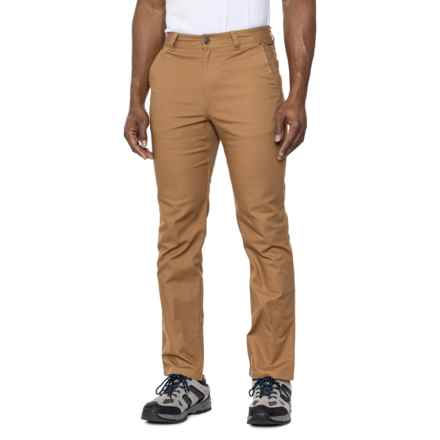 DUCK CAMP Brush Pants in Pintail Brown