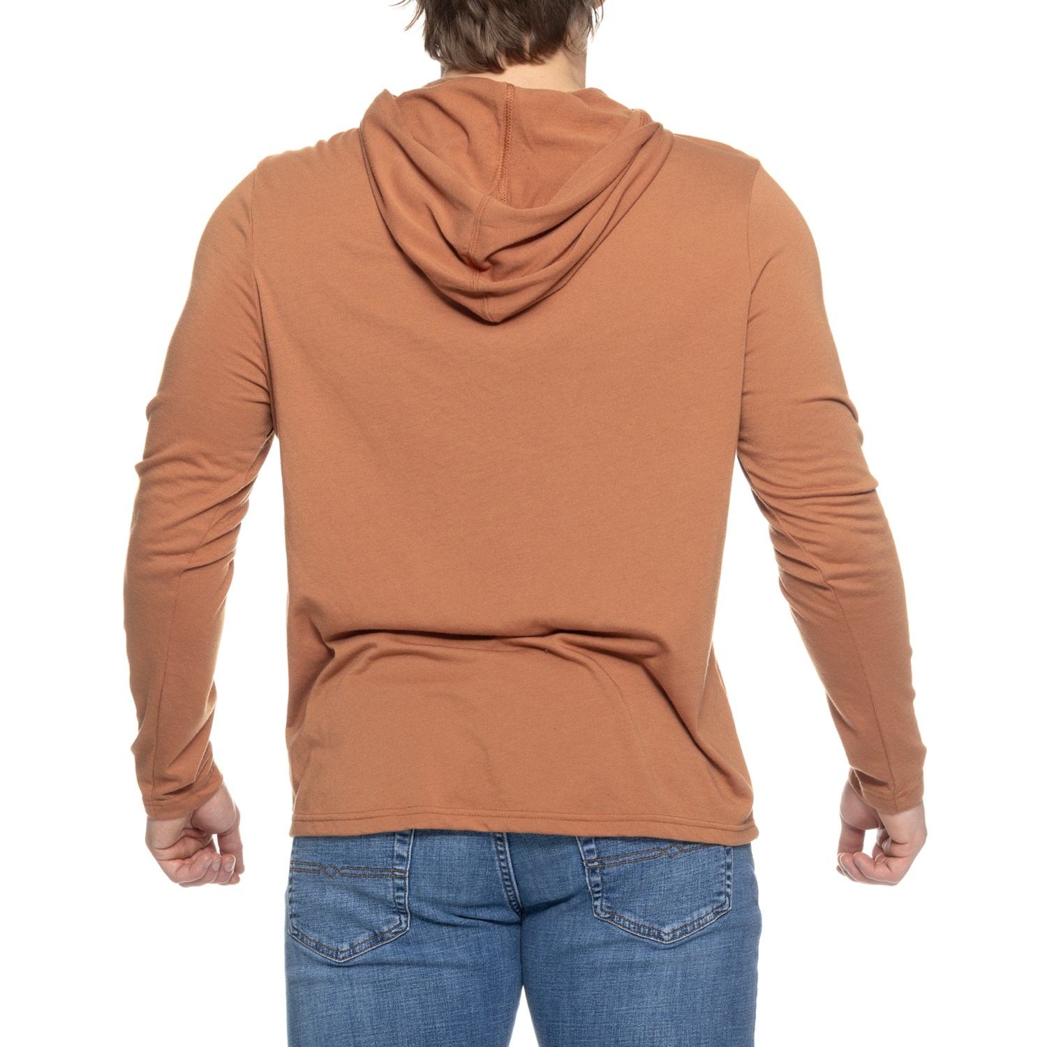 Chemise slim pour homme, bleu clair, à motif pied de poule 16045