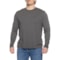 DUCK CAMP Essential T-Shirt - Long Sleeve in Raven