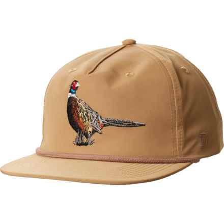 DUCK CAMP Grandpa Hat Baseball Cap in Wheat