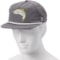 9GRUU_2 DUCK CAMP Grandpa Trout Trucker Hat
