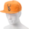 9GRRF_2 DUCK CAMP Grandpa Whitetail Trucker Hat
