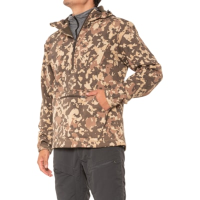 DUCK CAMP Head Guide Fleece Anorak 
