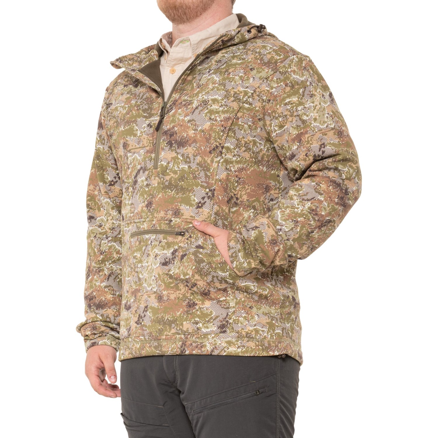 DUCK CAMP Head Guide Fleece Hoodie (For Men) Save 59