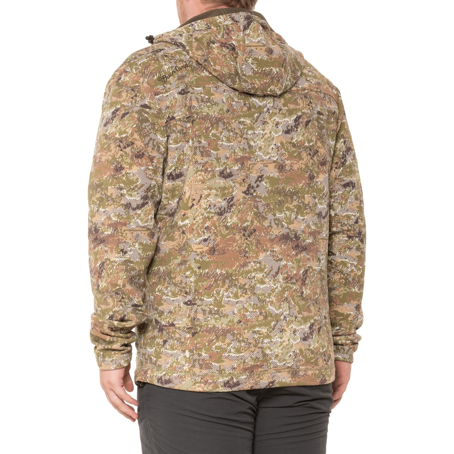DUCK CAMP Head Guide Fleece Hoodie (For Men) Save 59