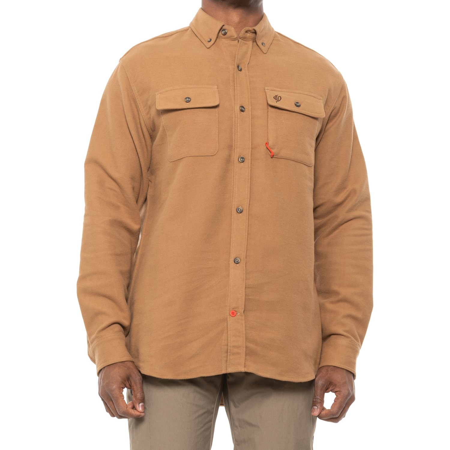 DUCK CAMP Heavyweight Signature Hunting Shirt (For Men) Save 59