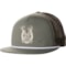 DUCK CAMP Retro Trucker Hat in Thyme