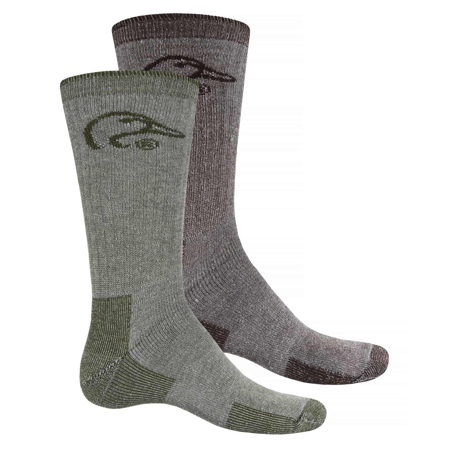Ducks Unlimited 2/178 Boot Socks (For Men) Save 41
