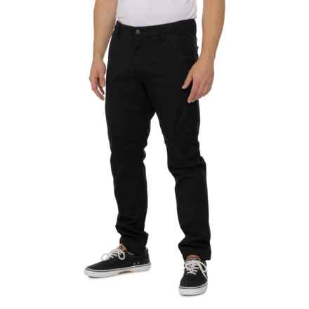 DUER Live Free Adventure Pants in Black