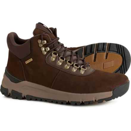 Dunham Alpine Mid Thinsulate® Boots - Waterproof, Insulated (For Men) in Dark Brown