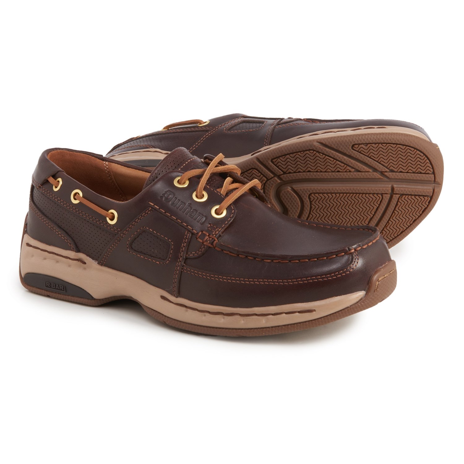 dunham captain boat shoe