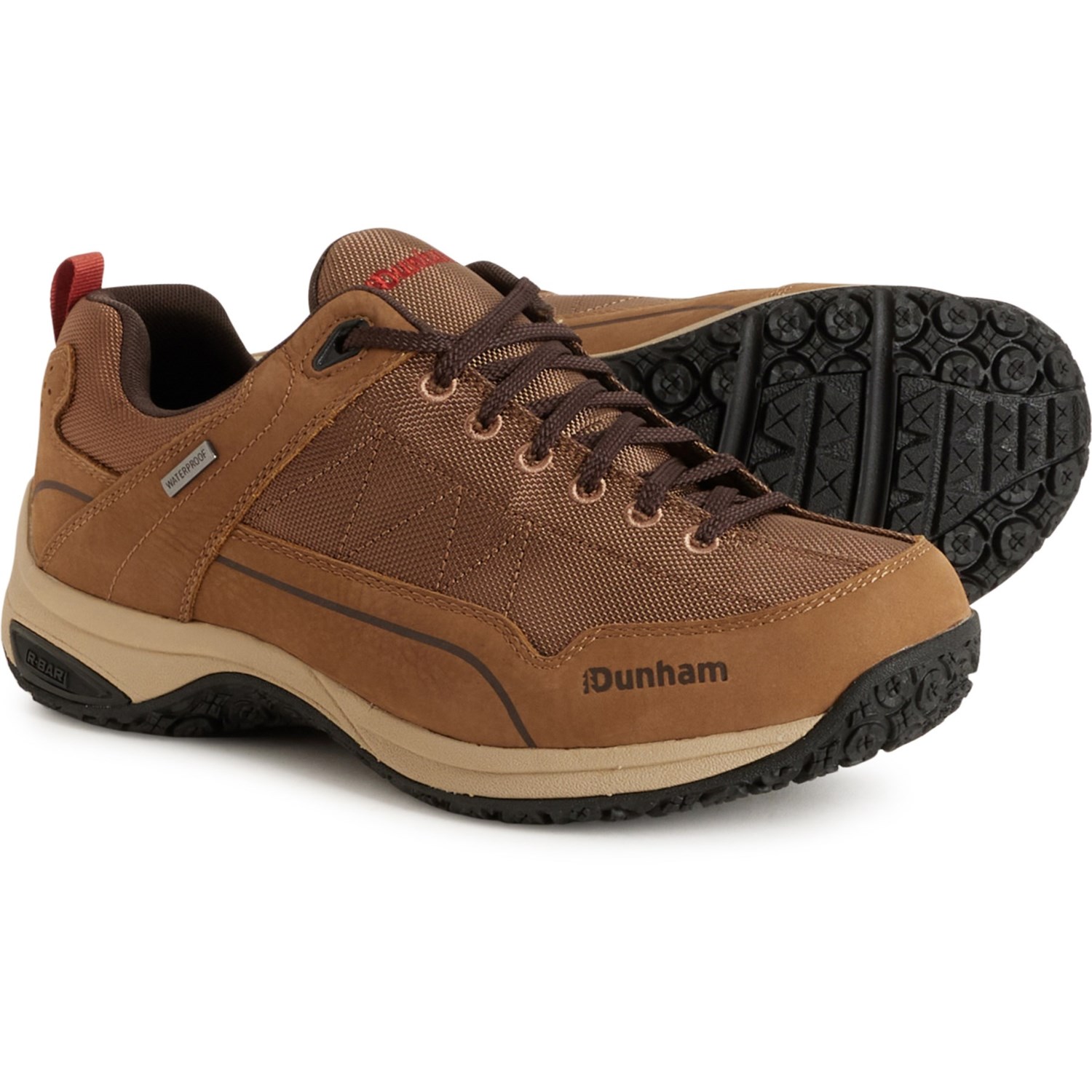 Dunham Cloud Plus Lace-Up Hiking Shoes (For Men) - Save 72%