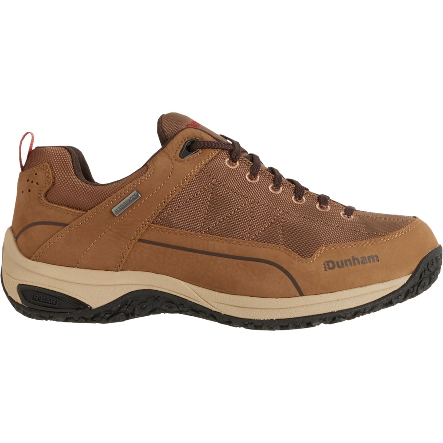 dunham hiking shoes