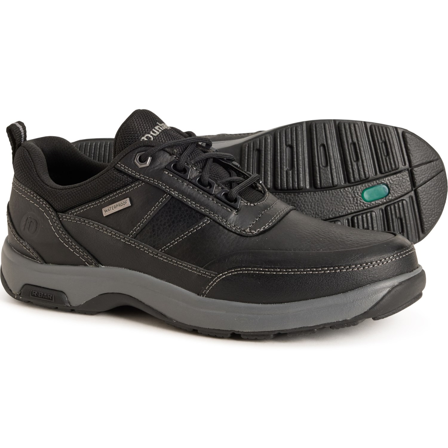 【未使用】Dunham ダナム　ローファー　WATERPROOF 防水　滑り止め Dunham Country Low Shoes (For Men) - Save 62%