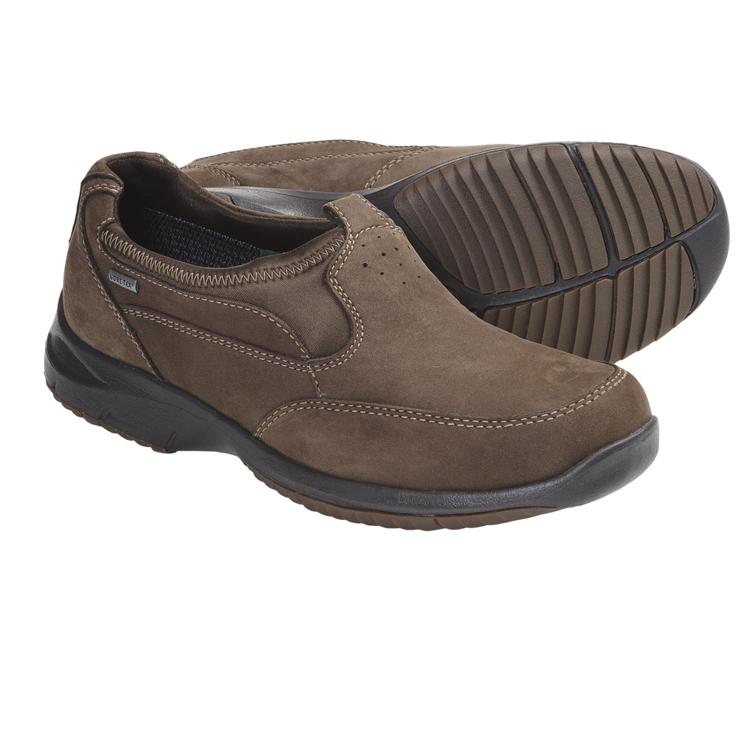 Dunham Prescott Gore-Tex® Shoes - Waterproof, Nubuck (For Men) - Save 35%